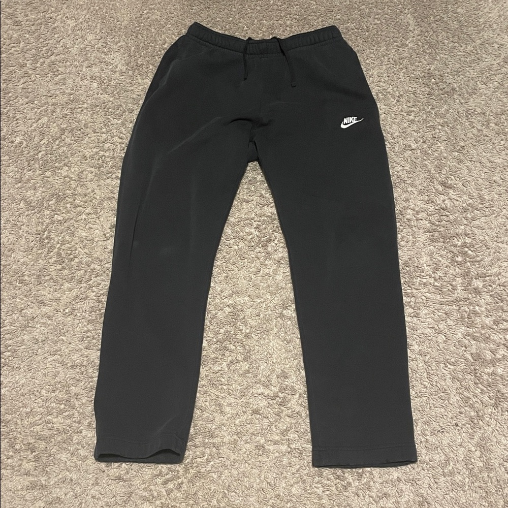Nike Charcoal Joggers
